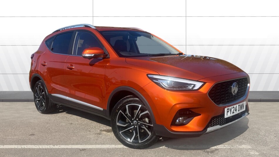 MG ZS 1.5 VTi-TECH Exclusive 5dr Petrol Hatchback